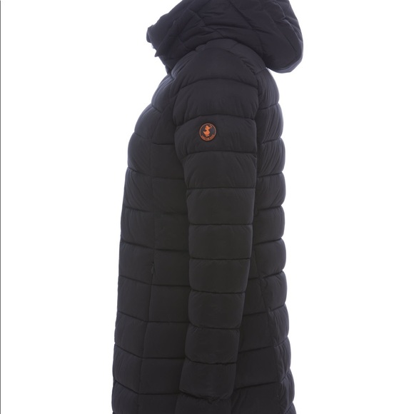 Save The Duck Stretch Coat S4206W Sold 5 - Picture 10 of 14